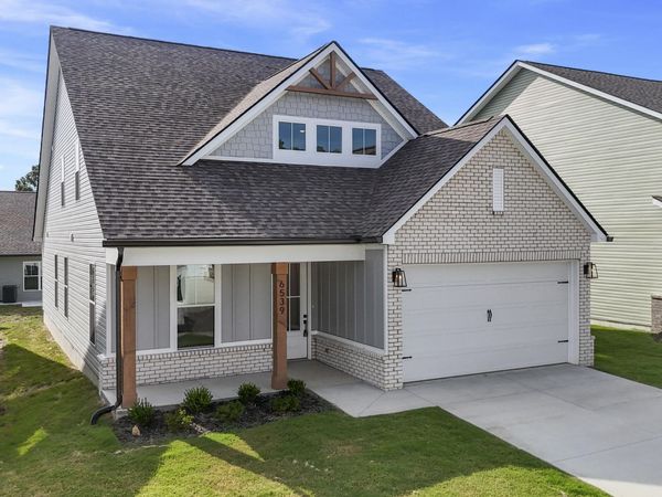 6539 Elizabeth Ann Way, Unit Lot 91, Ooltewah, TN 37363