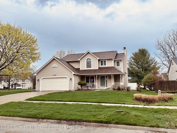 13599 Honeylocust Drive, DeWitt, MI 48820