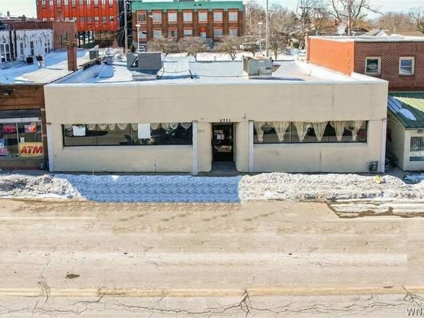2711 S Park Avenue, Buffalo, NY 14218
