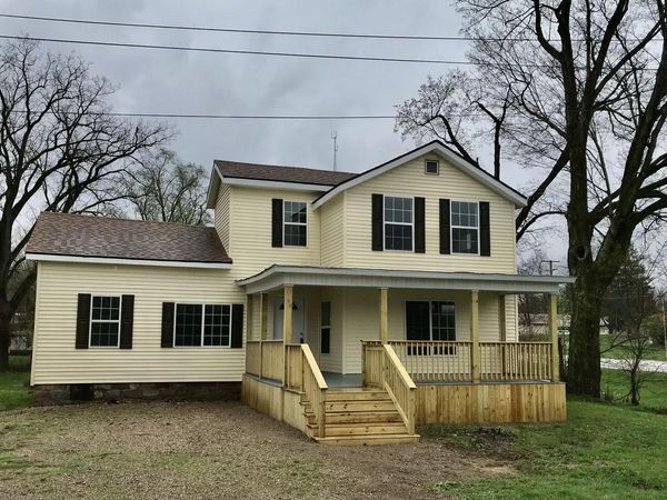 61445 N Main Street, Jones, MI 49061