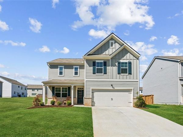 430 Highgrove Way, Dallas, GA 30157