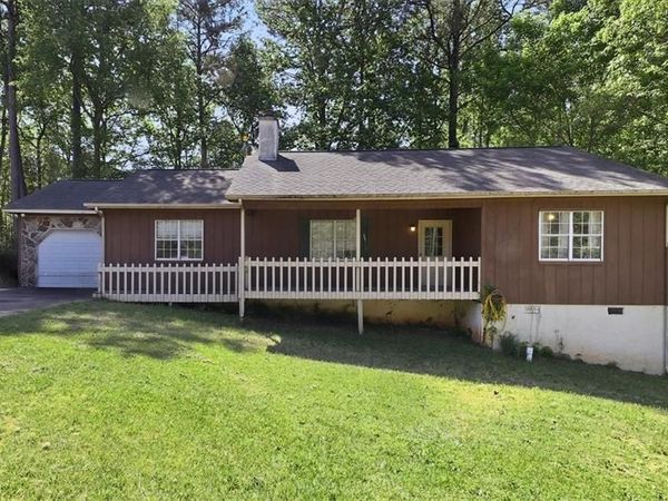 270 Big Bear Court , Palmetto, GA 30268