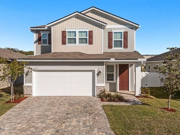 287 HONEYCOMB Trail, St. Augustine, FL 32095
