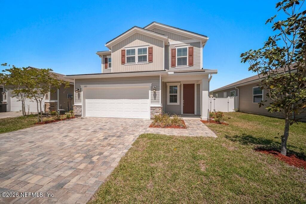 287 Honeycomb Trail, Saint Augustine, FL 32095 Photo