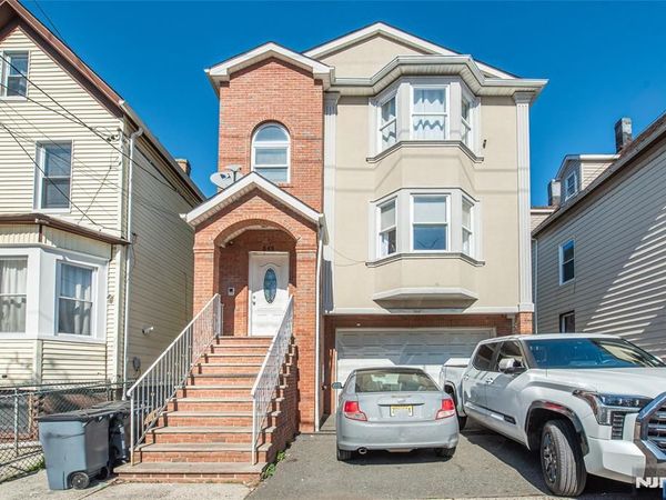 543-545 Livingston Street, ELIZABETH, NJ 07206