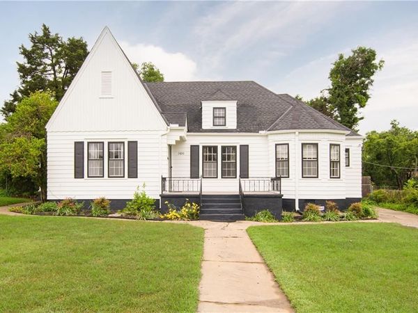 1600 NW 38th Street, Oklahoma City, OK 73118