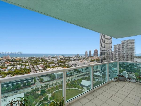 650 West Ave , Unit 2612, Miami Beach, FL 33139