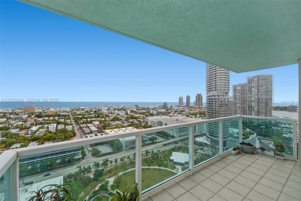 650 West Ave, Unit 2612, Miami Beach, FL 33139 Photo