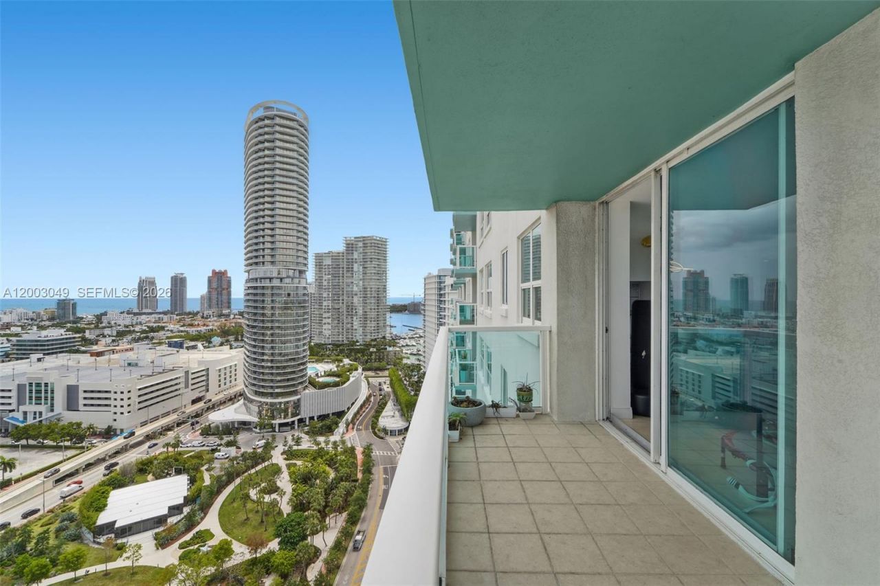 650 West Ave, Unit 2612, Miami Beach, FL 33139 Photo