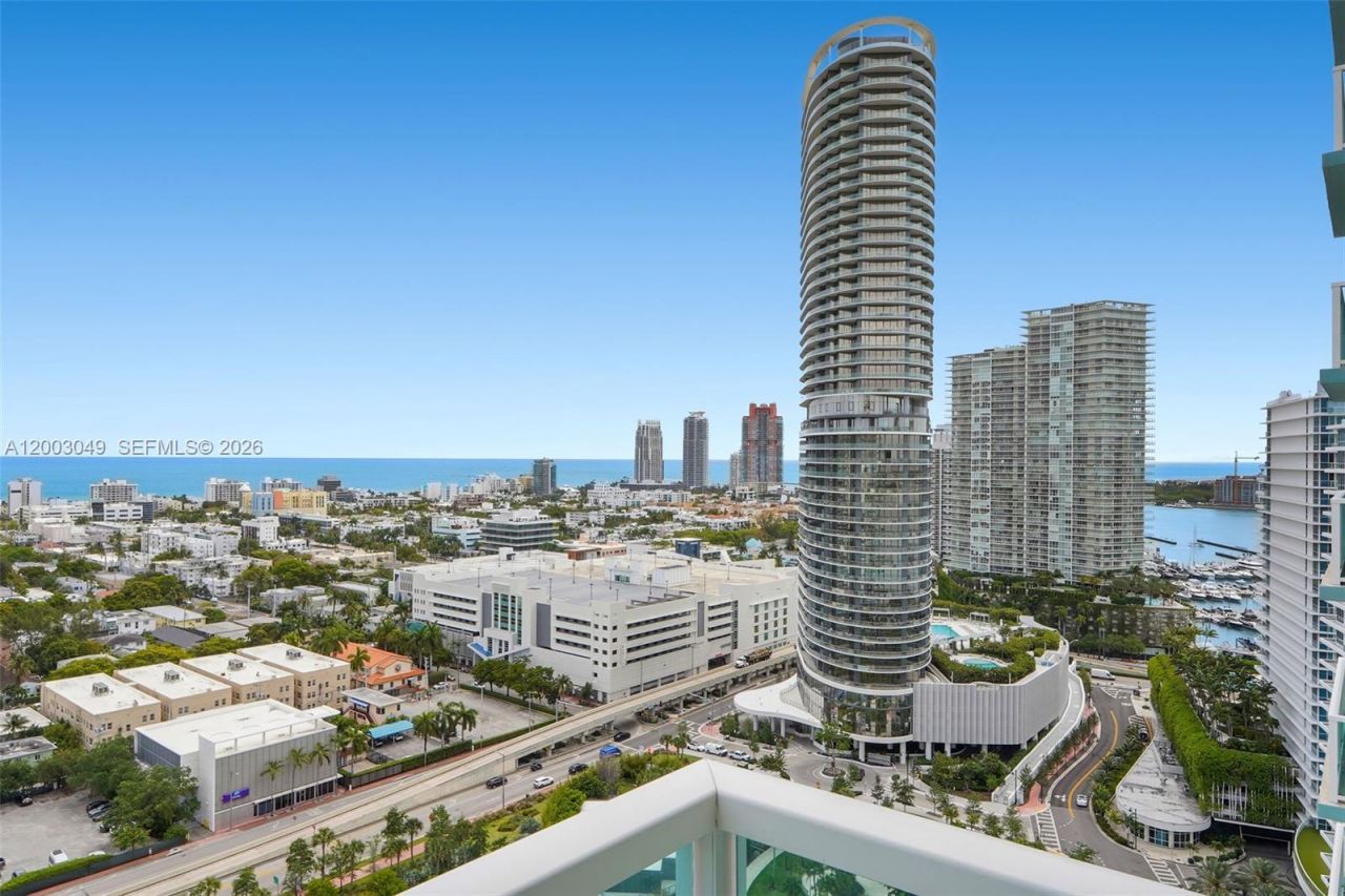 650 West Ave, Unit 2612, Miami Beach, FL 33139 Photo