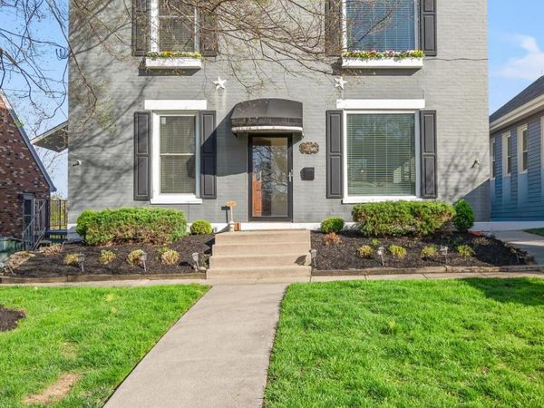 65 W Villa Place, Fort Thomas, KY 41075