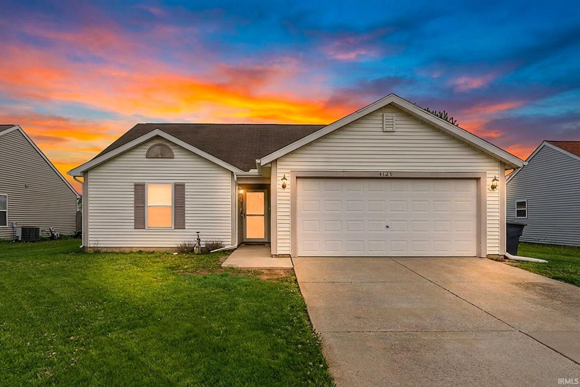 4129 Lofton Drive, Lafayette, IN 47909 Main Photo