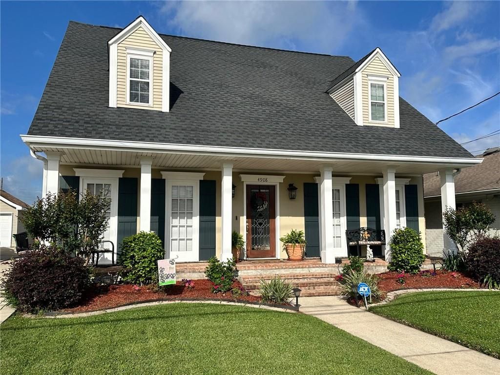 4908 DAVID Drive , Kenner, LA 70065