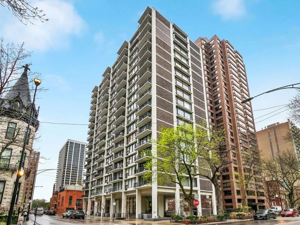 1400 N State Parkway , Unit 15D, Chicago, IL 60610