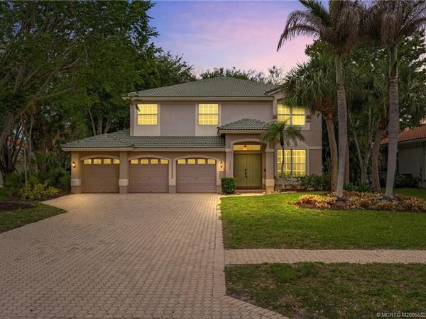 5020 SW Elk River Court, Palm City, FL 34990