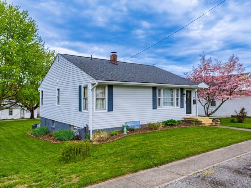 608 E Eighth Street, Manchester Twp, OH 45144 Photo 1