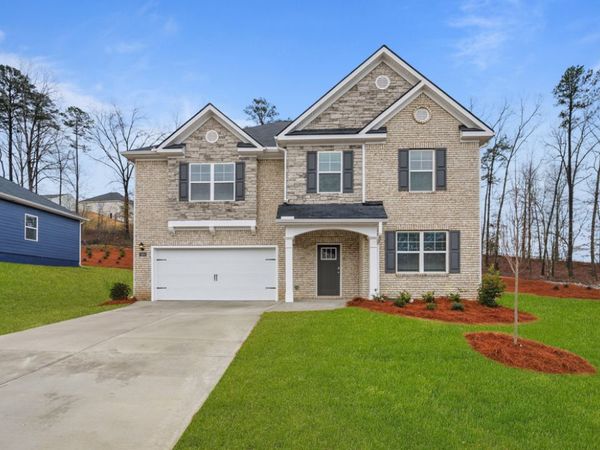 2252 Edgecombe Lane, Dacula, GA 30019