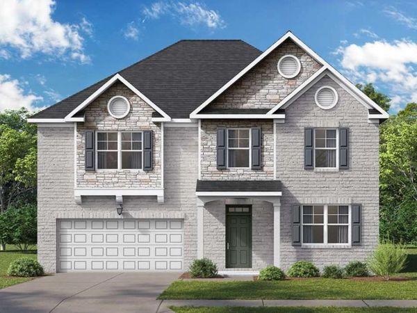 2252 Edgecombe Lane, Dacula, GA 30019