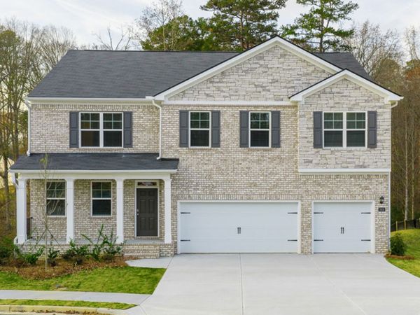 2262 Edgecombe Lane, Dacula, GA 30019
