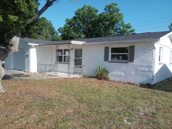 3433 ATLANTIS DRIVE , HOLIDAY, FL 34691