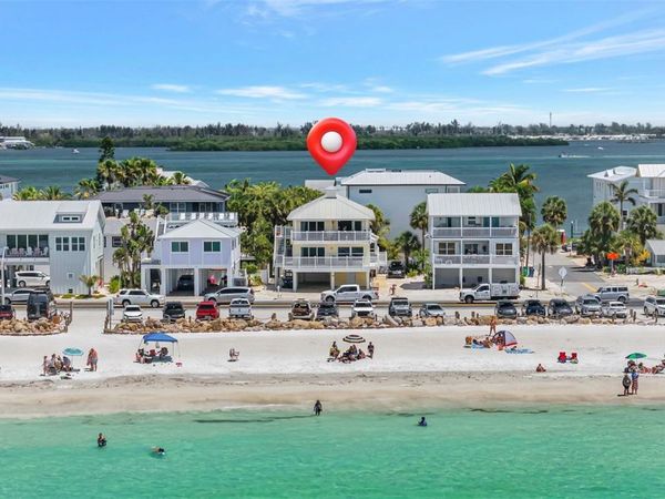 1105 GULF DRIVE S, Unit 2, BRADENTON BEACH, FL 34217