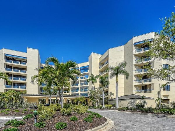 2110 HARBOURSIDE DRIVE , Unit 536, LONGBOAT KEY, FL 34228