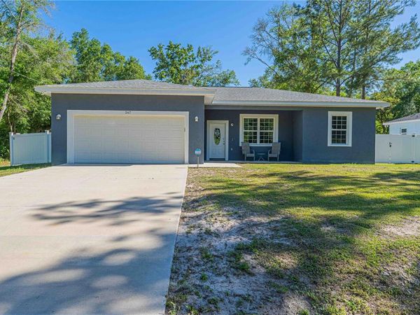 267 OAK LANE WAY , OCALA, FL 34472