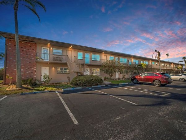 2 CAUSEWAY BOULEVARD , Unit 208, DUNEDIN, FL 34698