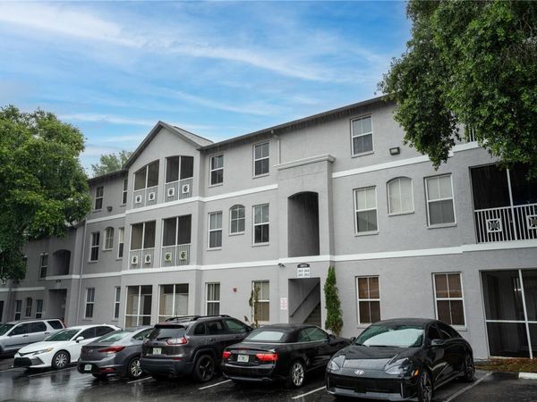 5011 SUNRIDGE PALMS DRIVE , Unit 204, TAMPA, FL 33617
