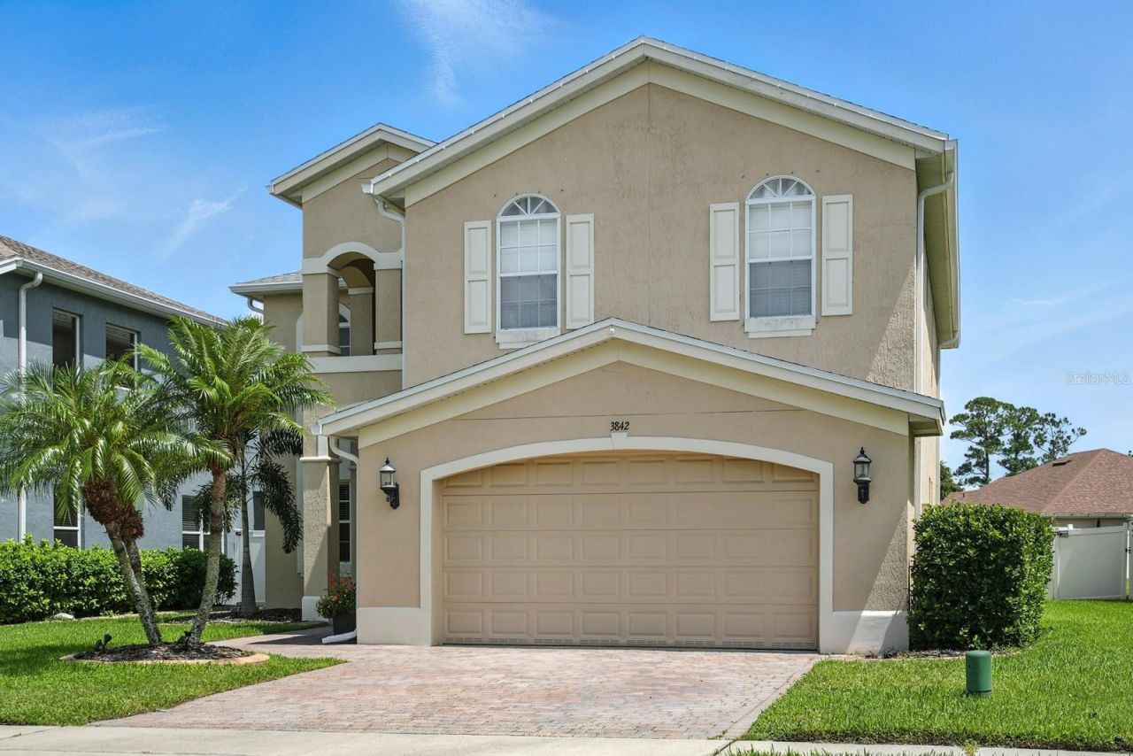 3842 Calliope Avenue, Port Orange, FL 32129 Photo