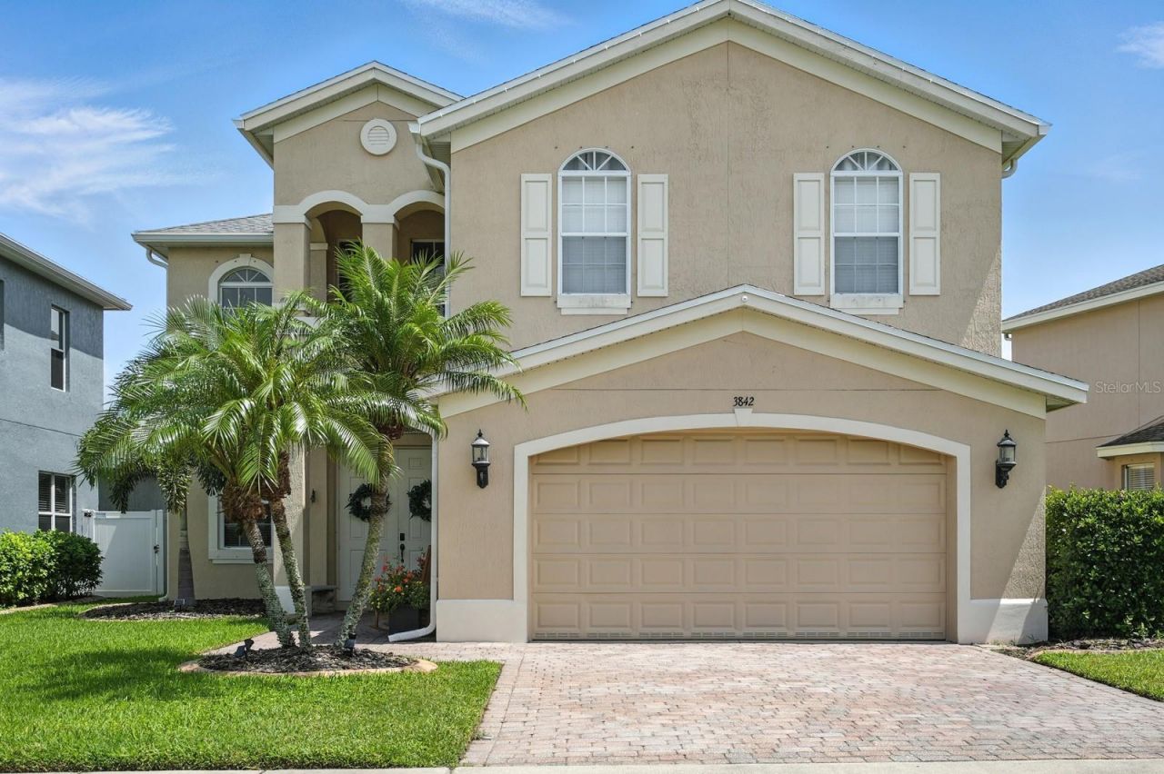 3842 Calliope Avenue, Port Orange, FL 32129 Photo