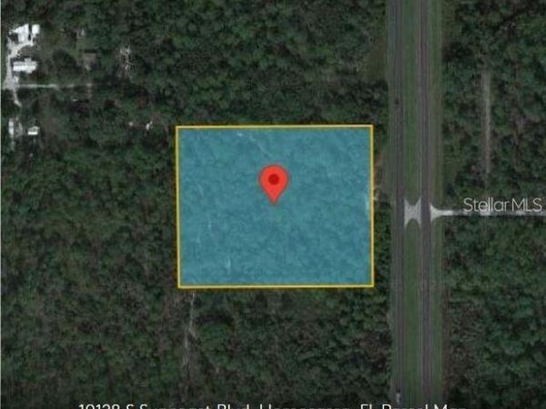 10128 S SUNCOAST BOULEVARD , HOMOSASSA, FL 34446