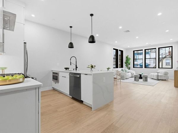 74 Horace Street, Unit 3, Boston, MA 02128