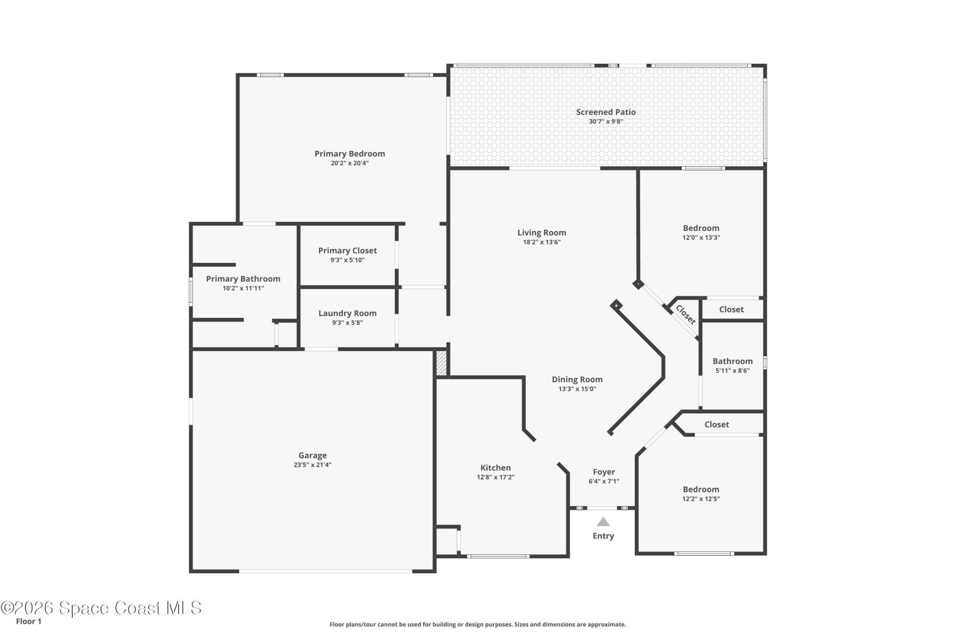 5944 NW Baynard Drive, Port Saint Lucie, FL 34986 Photo