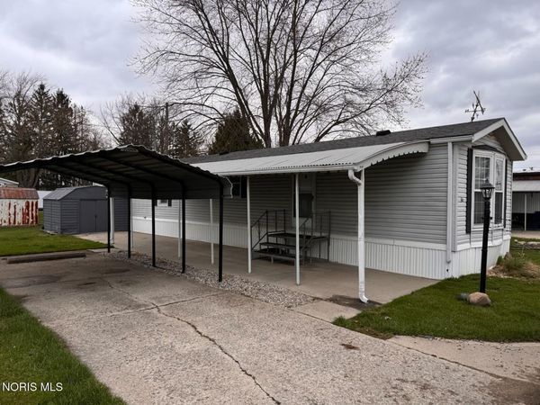 4601 County Road 1575 , Bryan, OH 43506