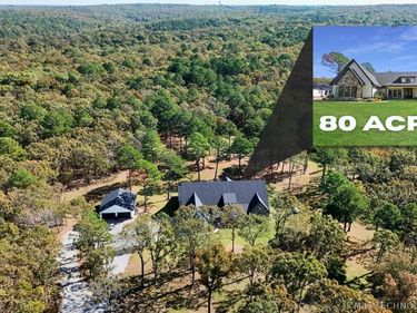 17413 E 626 Road , Tahlequah, OK 74464