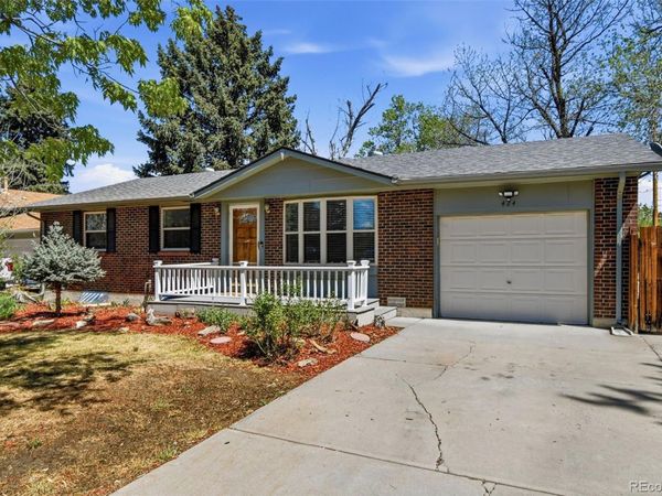 424 S Uvalda Circle, Aurora, CO 80012
