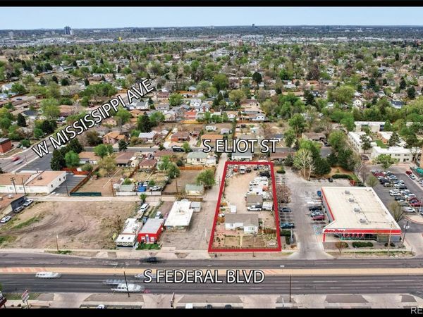 1190 S Federal Boulevard , Denver, CO 80219