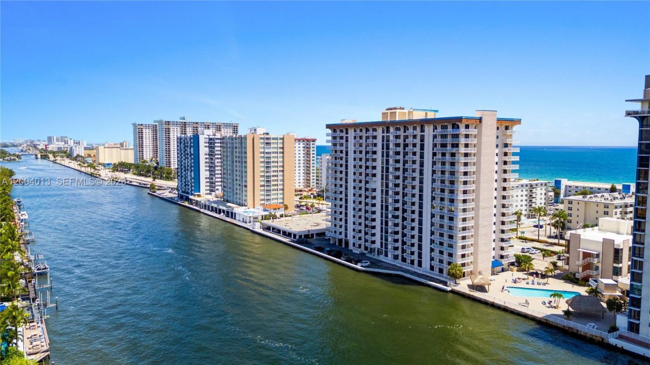 1500 S Ocean Dr, Unit 2G, Hollywood, FL 33019 Photo