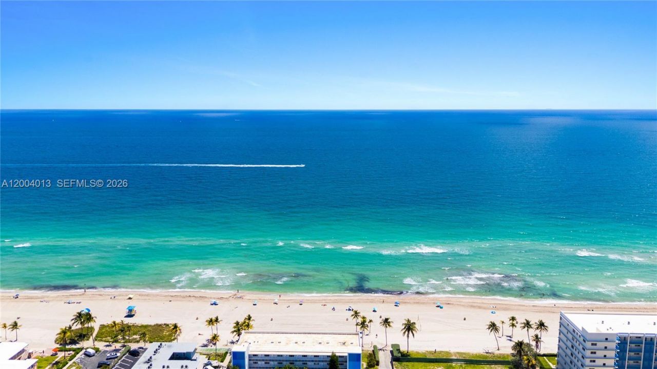 1500 S Ocean Dr, Unit 2G, Hollywood, FL 33019 Photo