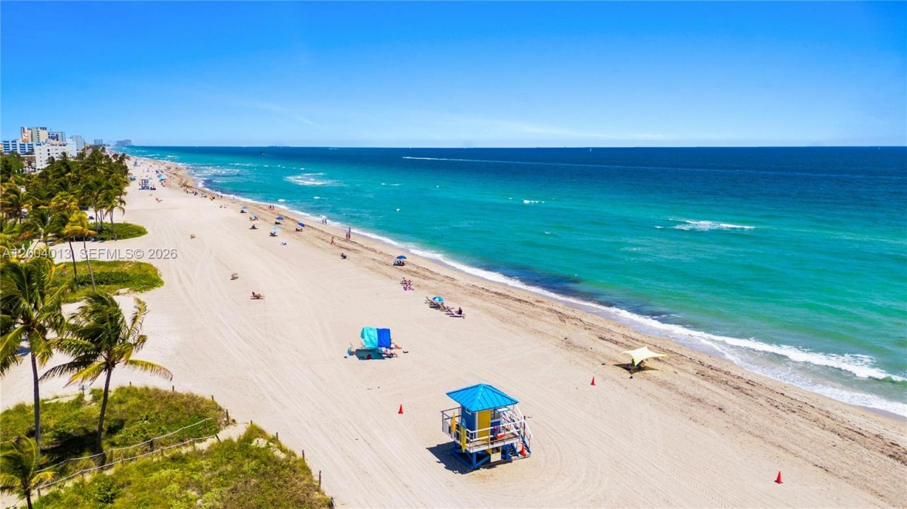 1500 S Ocean Dr, Unit 2G, Hollywood, FL 33019 Photo