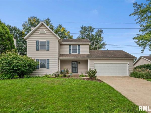 3712 Viking Boulevard, Springfield, IL 62712