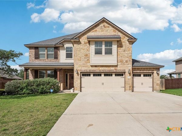 5606 Fenton Lane , Belton, TX 76513