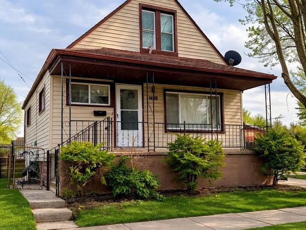 14415 Lithgow Street, Dearborn, MI 48126