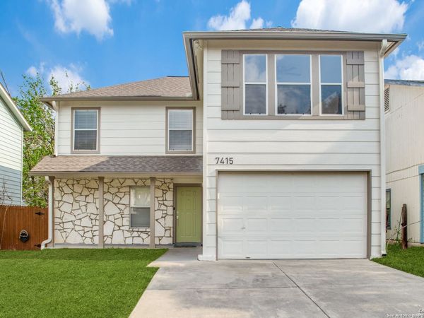 7415 CORIAN PARK DR, San Antonio, TX 78249