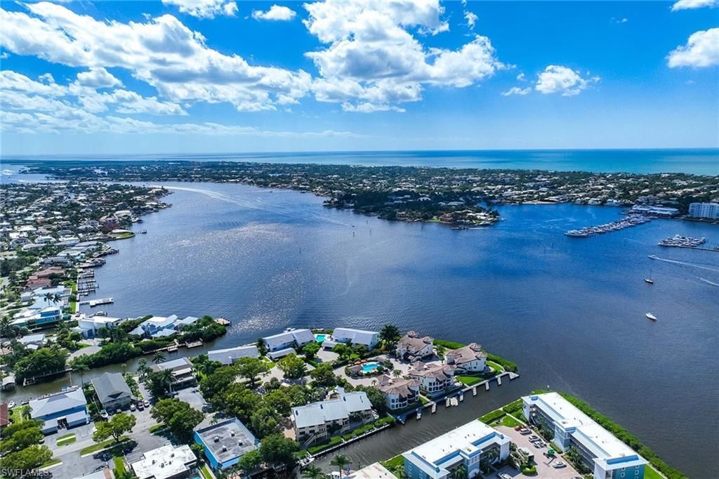 1311 Chesapeake Ave, Unit 4A, Naples, FL 34102 Photo