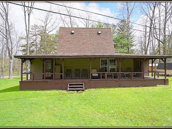 8211 Elmwood Drive , Caneadea, NY 14717