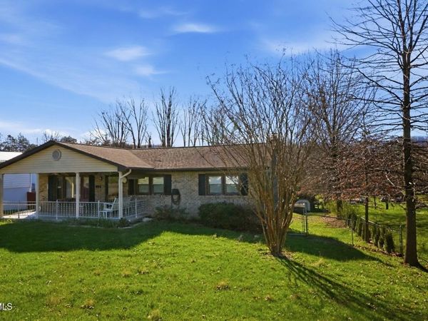 155 Old Stage Coach Road, Blountville, TN 37617