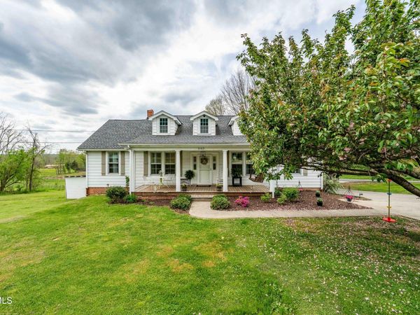 1162 Muddy Creek Road, Blountville, TN 37617