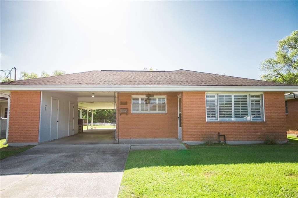 118 RAVEY Street, Belle Chasse, LA 70037